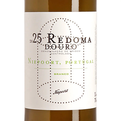Niepoort Redoma Branco Douro DOC 2025 Label
