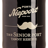 Niepoort The Senior Tawny DOC Vinho do Porto Label