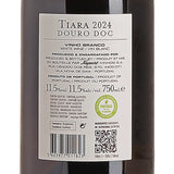 Niepoort Tiara Branco Douro DOC 2024 Back