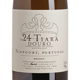 Niepoort Tiara Branco Douro DOC 2024 Label