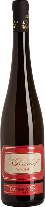 Nikolaihof Riesling Baumpresse 2015