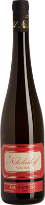 Nikolaihof Riesling Baumpresse 2015