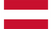 Österreich Flagge