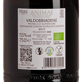 Perlage ANIMAE Valdobbiadene Prosecco Superiore DOCG Spumante Brut 2024 Back