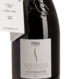 Perlage ANIMAE Valdobbiadene Prosecco Superiore DOCG Spumante Brut 2024 Label