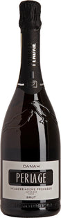 Perlage CANAH Valdobbiadene Prosecco Superiore DOCG Spumante Brut