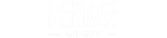 Perlage Logo WEISS