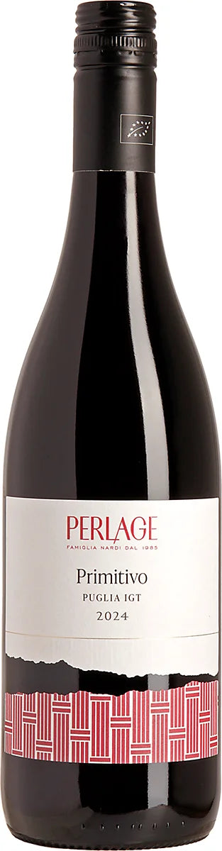 Perlage Primitivo Puglia IGT 2024
