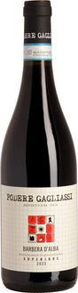 Podere Gagliassi Barbera d'Alba Superiore DOC 2023