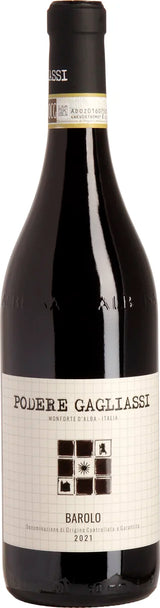 Podere Gagliassi Barolo DOCG 2021