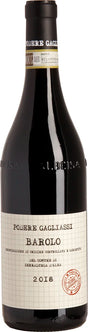 Podere Gagliassi Barolo Serralunga DOCG 2018