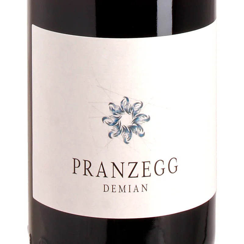Pranzegg Demian Lagrein Vino Rosato L2022 Label