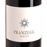 Pranzegg Demian Lagrein Vino Rosato L2022 Label
