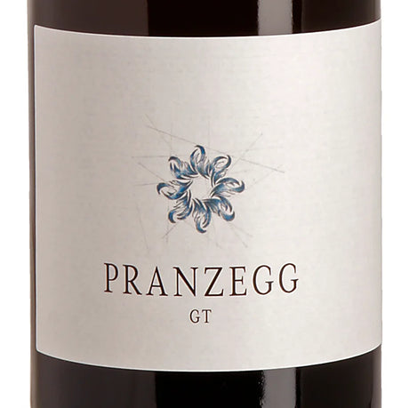 Pranzegg GT Vino Bianco L2021 Label