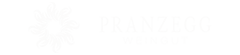 Pranzegg Logo WEISS