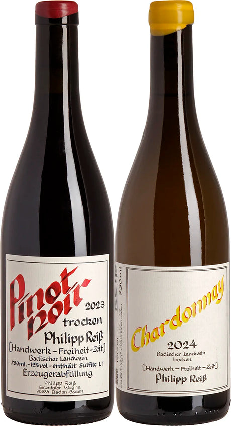Wein & Obst Reiß - Philipps Burgunder-Duo