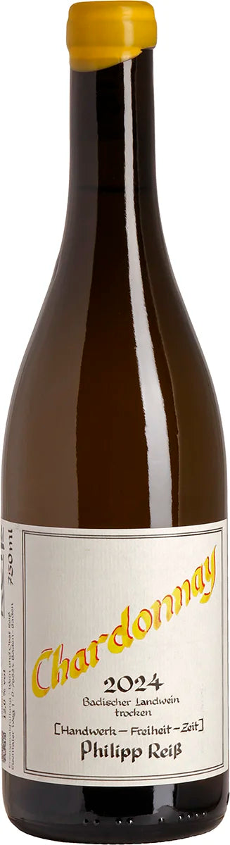 Philipp Reiß Chardonnay 2024