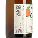 Philipp Reiß Steinbacher Apfel Cidre 2025 Back