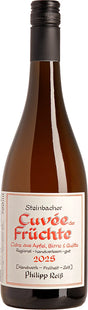 Philipp Reiß Steinbacher Cuvée der Früchte Cidre 2025
