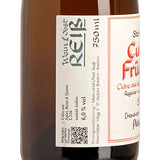 Philipp Reiß Steinbacher Cuvée der Früchte Cidre 2025 Back