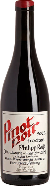 Philipp Reiß Pinot Noir 2023