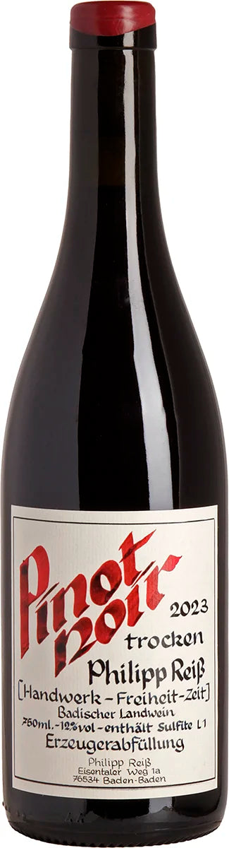 Philipp Reiß Pinot Noir 2023