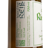 Philipp Reiß Rebland Riesling 2024 back