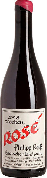 Philipp Reiß Rosé 2023