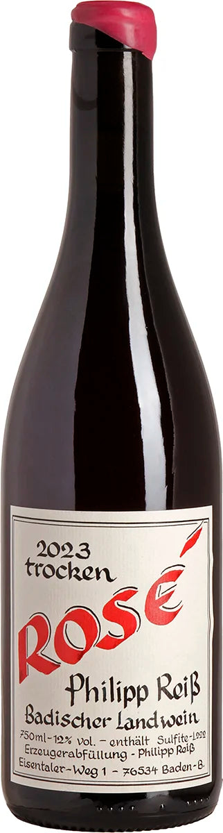 Philipp Reiß Rosé 2023