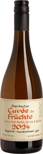 Philipp Reiß Steinbacher Cuvée der Früchte Cidre 2024