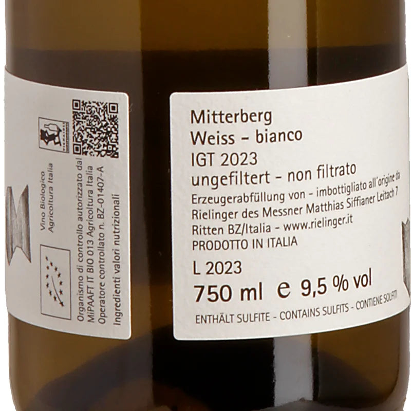 Rielinger Blatterle 2023 Back