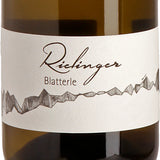 Rielinger Blatterle 2023 Label