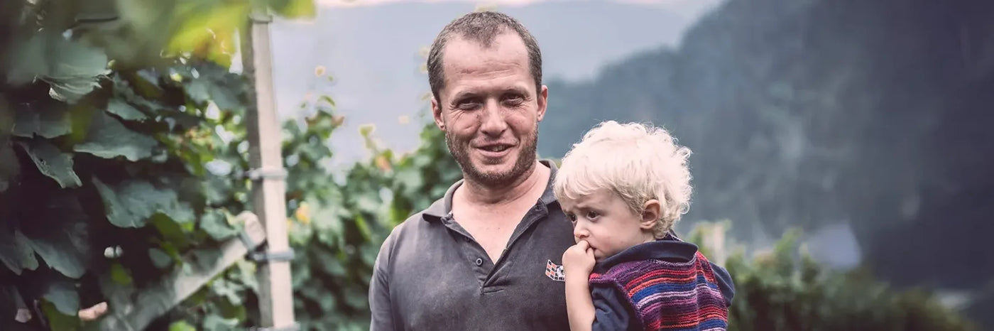 Rielinger Matthias und Sohn