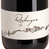 Rielinger '69 Vernatsch 2022 Label