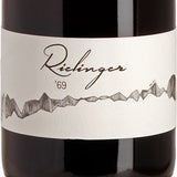Rielinger '69 Vernatsch 2023 Label