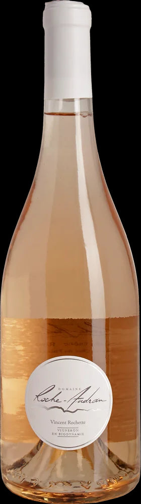 Domaine Roche-Audran Côtes du Rhône Rosé AOC 2024