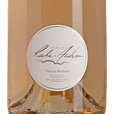 Domaine Roche-Audran Côtes du Rhône Rosé AOC 2025 Label