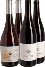 WEINKOMBINAT Rosé-Set mit Attitüde