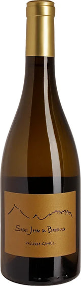 Saint Jean Du Barroux La Montagne AOC 2022
