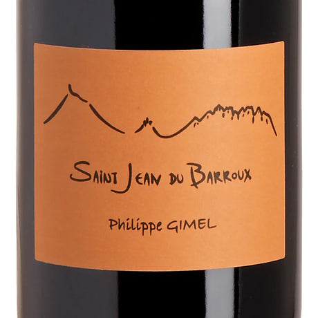 Saint Jean Du Barroux L'Argile AOC 2021 Label