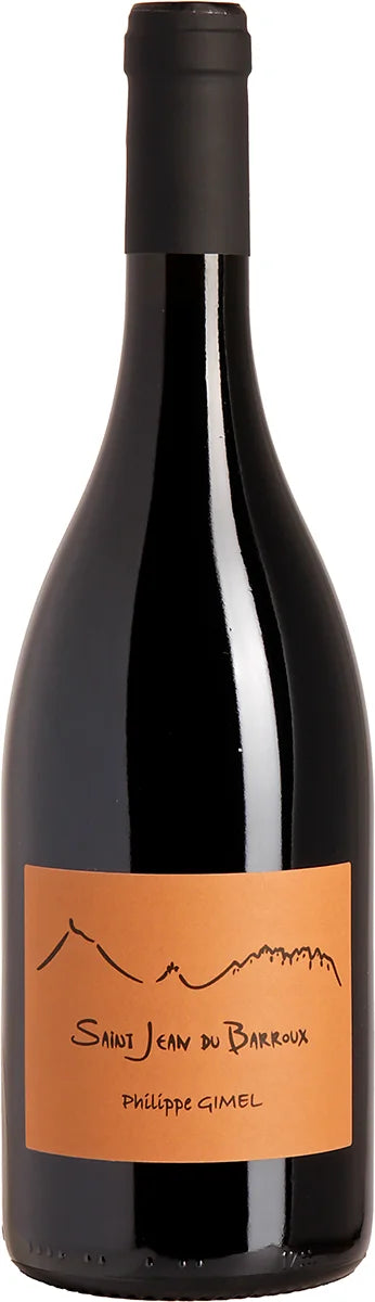 Saint Jean Du Barroux L'Argile AOC 2021