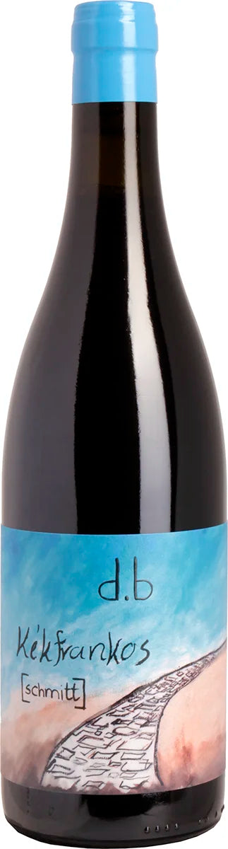 Bianka & Daniel Schmitt Kékfrankos 2021