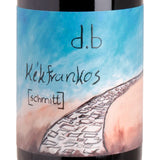 Bianka & Daniel Schmitt Kékfrankos 2021 Label