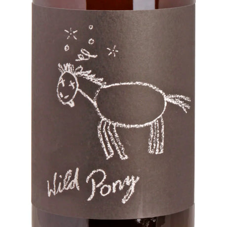 Bianka & Daniel Schmitt Wild Pony 2022 Label