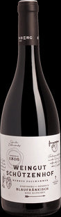 Schützenhof - Markus Faulhammer RATSCHEN Blaufränkisch Reserve Eisenberg DAC 2017