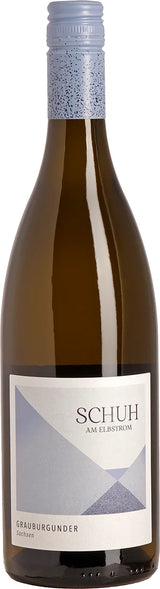 Weingut Schuh Grauburgunder Sachsen trocken 2024
