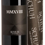Weingut Schuh MMXVIII label