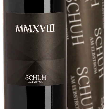 Weingut Schuh MMXVIII label