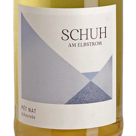 Weingut Schuh Scheurebe Pet'Nat 2024 label