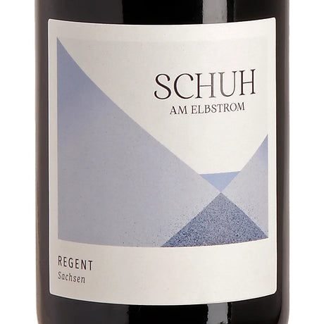 Weingut Schuh Regent trocken 2023 label